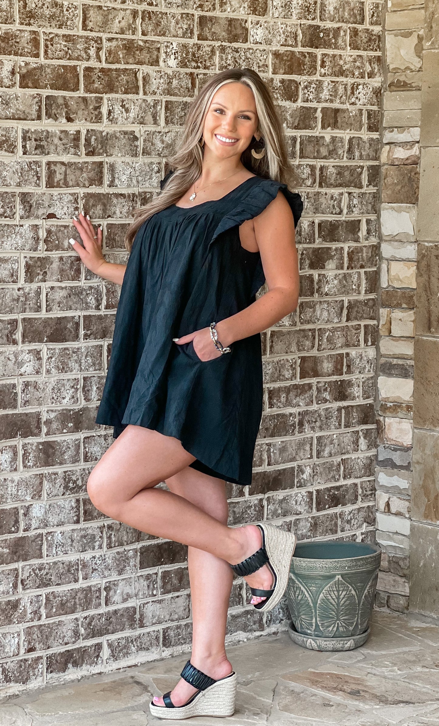 Midnight Romper