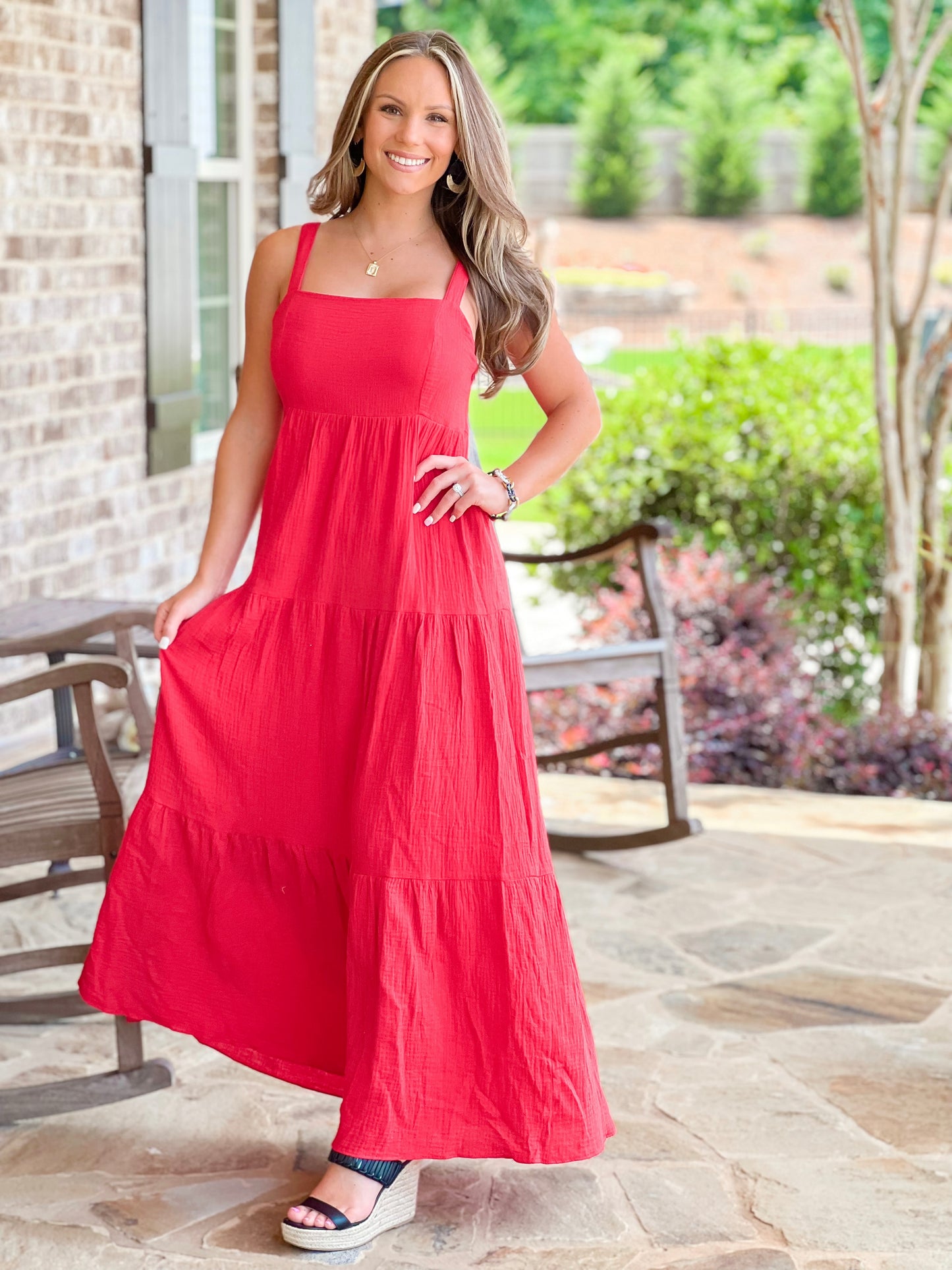 Kate Maxi Dress