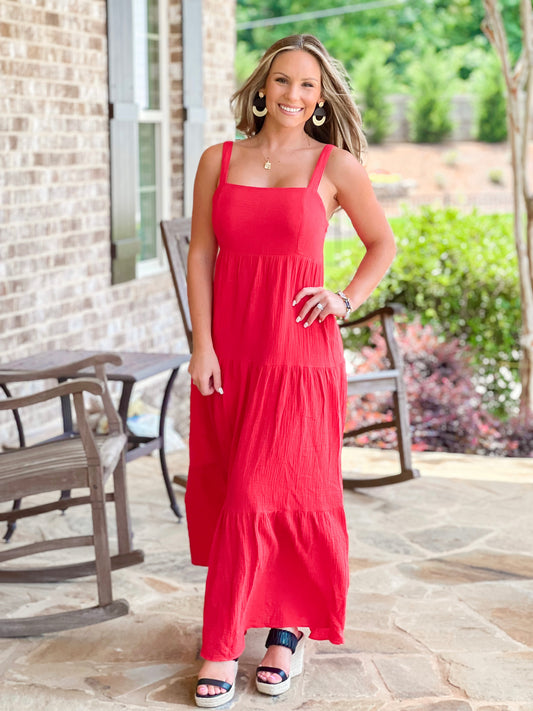 Kate Maxi Dress